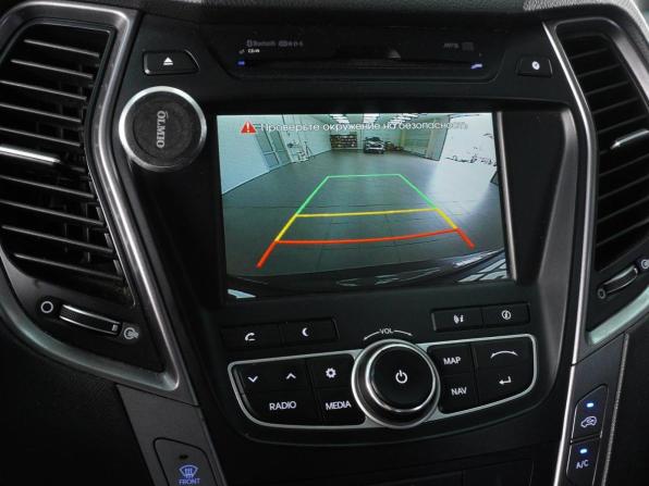 Hyundai Santa Fe III с пробегом 2013 года, цена 1 575 000 рублей, 218655 км, внедорожник, Автокод Объявления