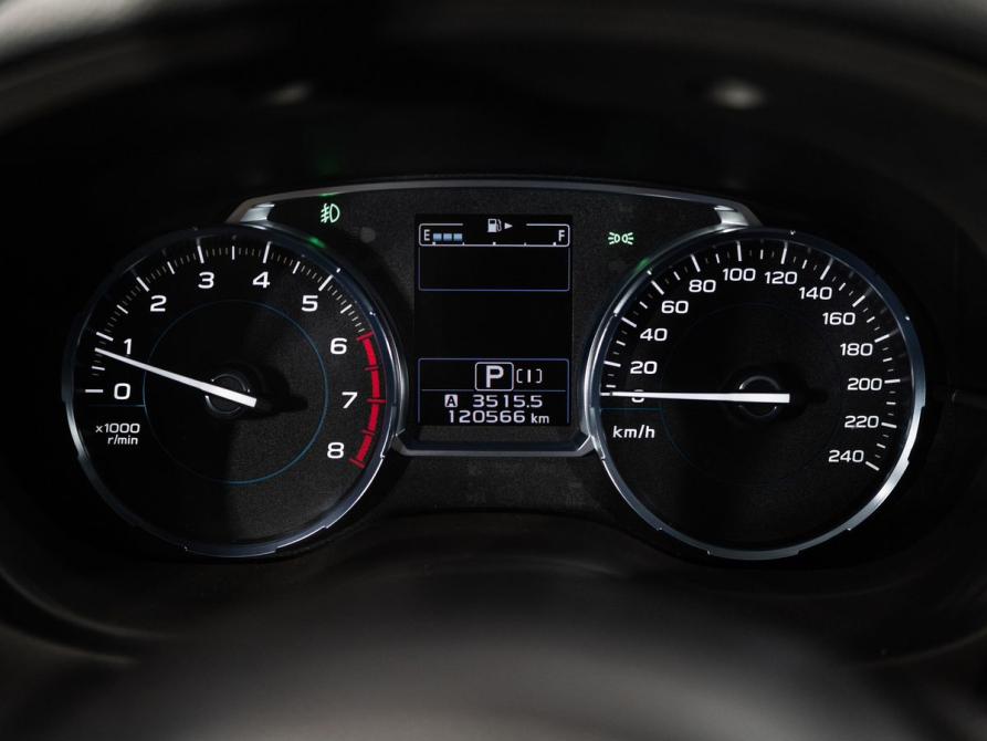 Subaru Forester IV Рестайлинг 2 Иркутск  - изображение 10