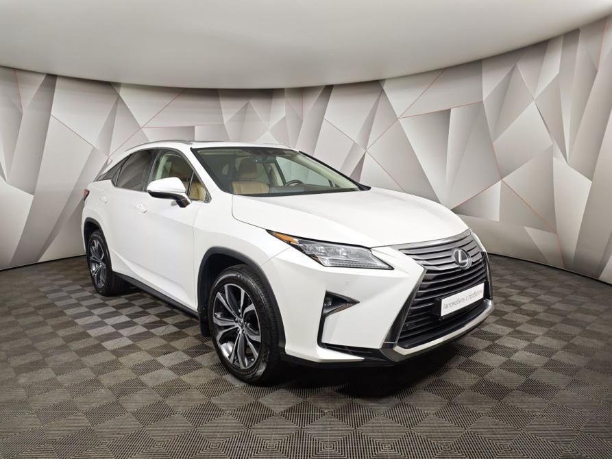 Lexus RX IV Москва  - изображение 3