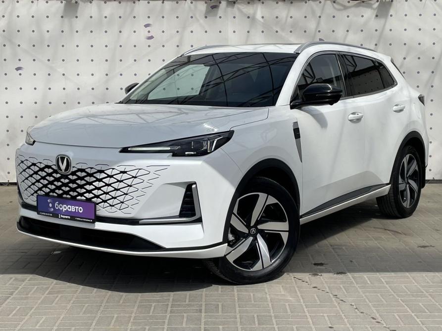 Changan CS55 Plus II Тамбов  - изображение 1