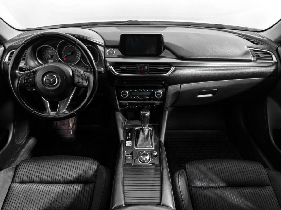 Mazda 6 III (GJ) Рестайлинг Санкт-Петербург  - изображение 14
