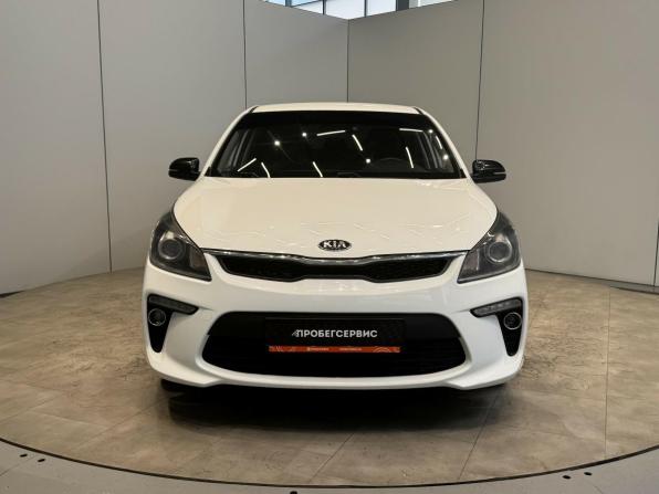 Kia Rio IV с пробегом 2019 года, цена 1 399 000 рублей, 161715 км, седан, Автокод Объявления
