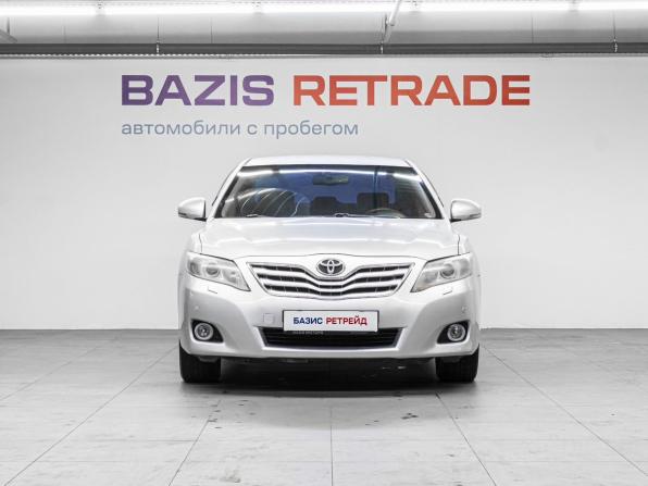Toyota Camry VI (XV40) Рестайлинг с пробегом 2011 года, цена 1 299 000 рублей, 169479 км, седан, Автокод Объявления