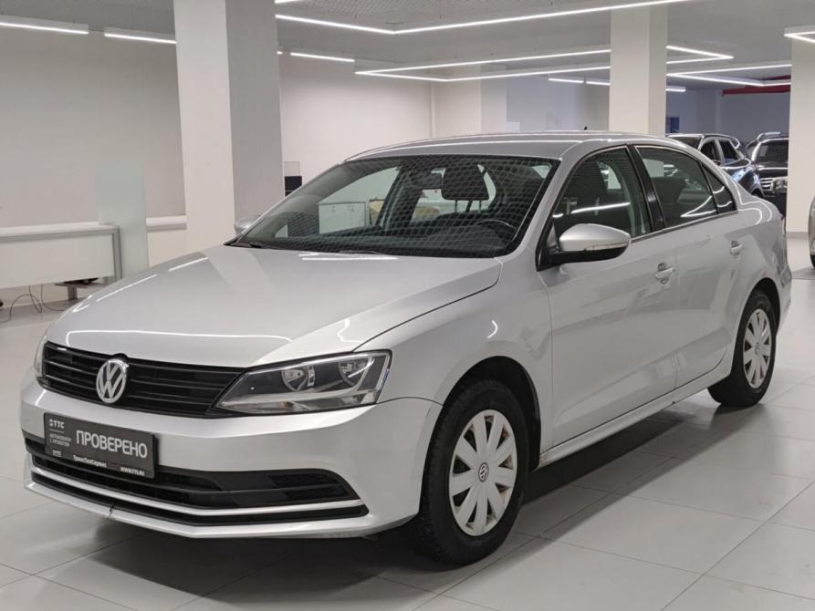Volkswagen Jetta VI Рестайлинг Казань  - изображение 1