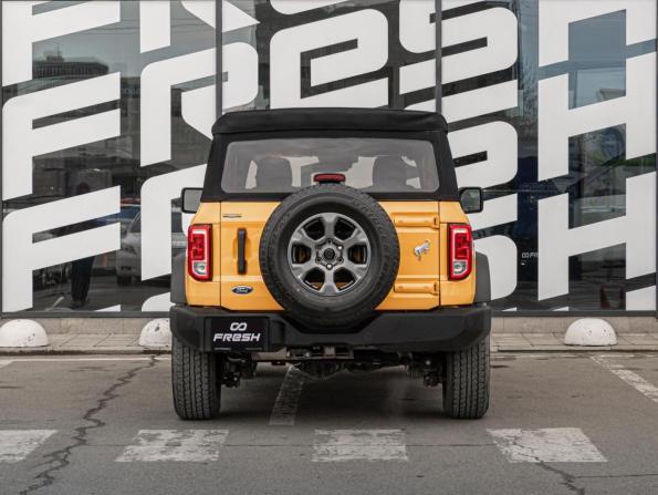 Ford Bronco VI с пробегом 2022 года, цена 5 549 000 рублей, 33567 км, внедорожник, Автокод Объявления