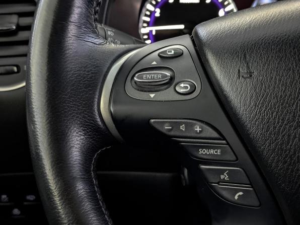 Infiniti QX60 I Рестайлинг с пробегом 2019 года, цена 2 799 000 рублей, 102694 км, внедорожник, Автокод Объявления