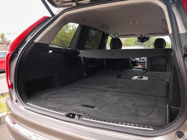 Volvo XC90 II Рестайлинг 1 с пробегом 2021 года, цена 5 099 777 рублей, 58750 км, внедорожник, Автокод Объявления