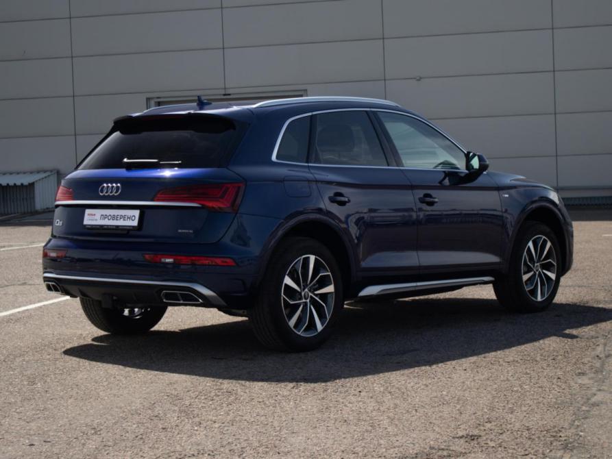Audi Q5 II (FY) Рестайлинг Москва  - изображение 6