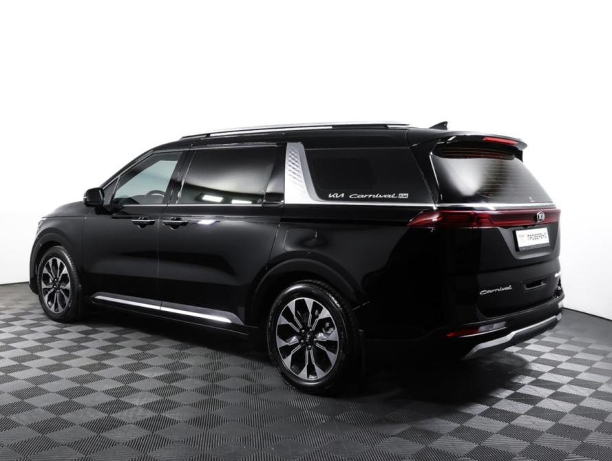 Kia Carnival IV Москва  - изображение 7