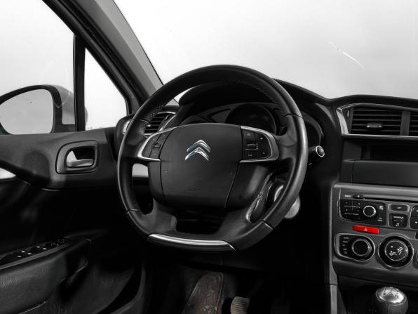 Citroen C4 II Рестайлинг с пробегом 2018 года, цена 799 000 рублей, 138924 км, седан, Автокод Объявления