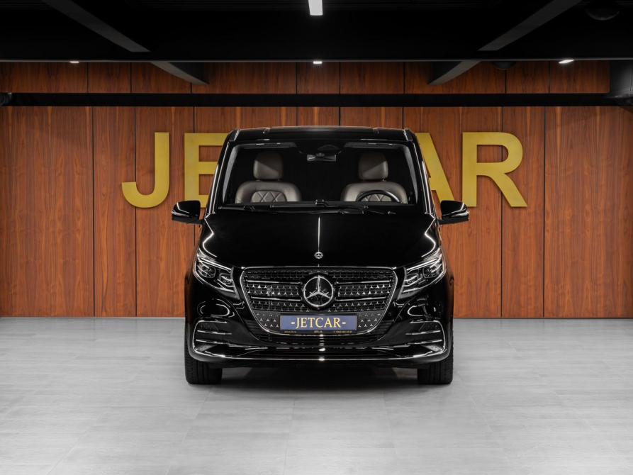 Mercedes-Benz V-Класс III (W447) Рестайлинг 2 Москва  - изображение 4