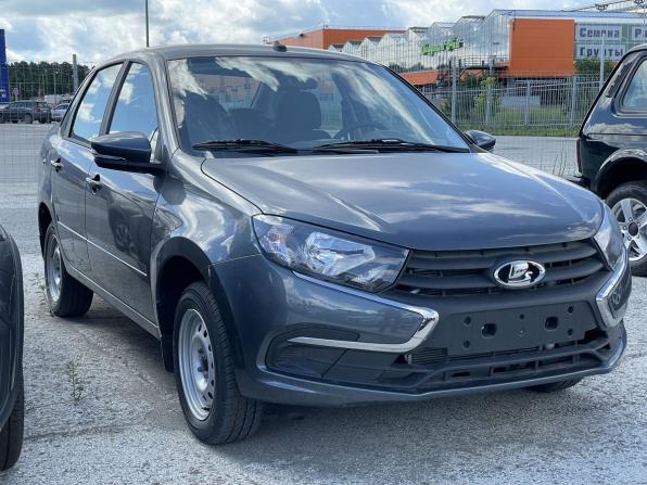 Новый Lada (ВАЗ) Granta I Рестайлинг 2026 года, цена 1 114 000 рублей, седан, Автокод Объявления