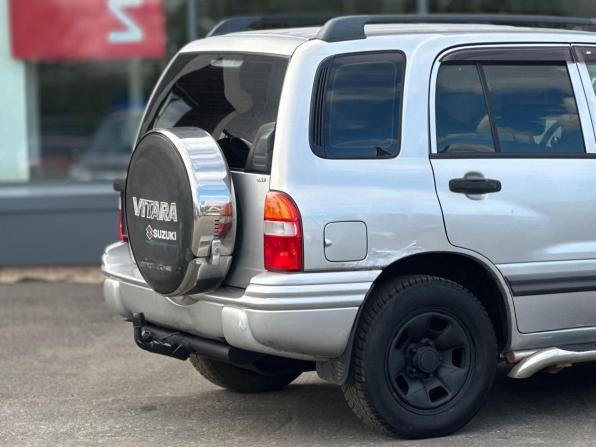 Suzuki Grand Vitara I Рестайлинг с пробегом 2002 года, цена 519 000 рублей, 234634 км, внедорожник, Автокод Объявления