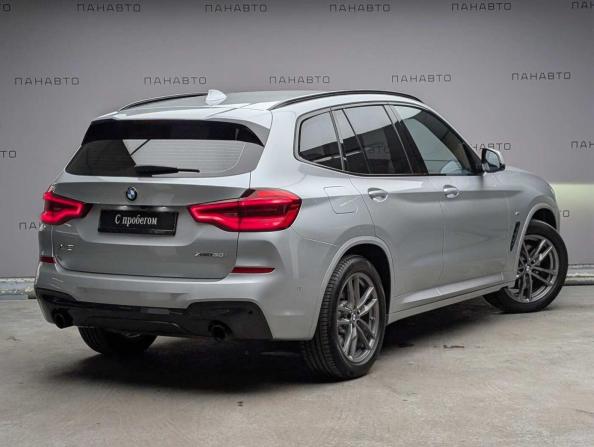 BMW X3 III (G01) с пробегом 2021 года, цена 5 045 000 рублей, 31684 км, внедорожник, Автокод Объявления