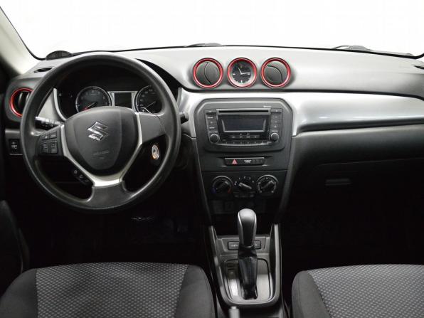 Suzuki Vitara II с пробегом 2018 года, цена 1 290 000 рублей, 127399 км, внедорожник, Автокод Объявления