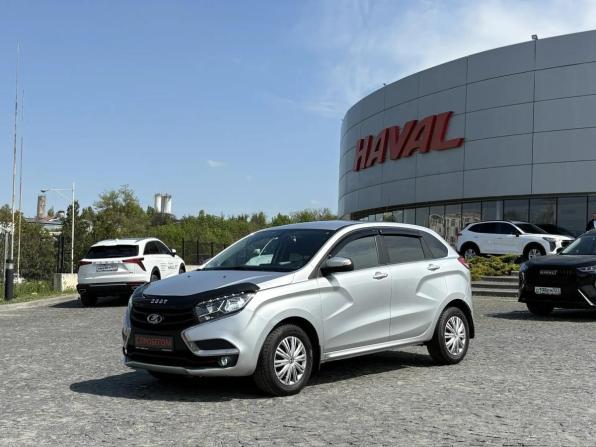 Lada (ВАЗ) XRAY I с пробегом 2019 года, цена 810 000 рублей, 140126 км, хэтчбек, Автокод Объявления