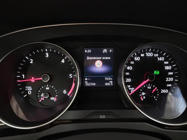 Volkswagen Passat B8 Рестайлинг с пробегом 2020 года, цена 3 000 000 рублей, 102743 км, универсал, Автокод Объявления