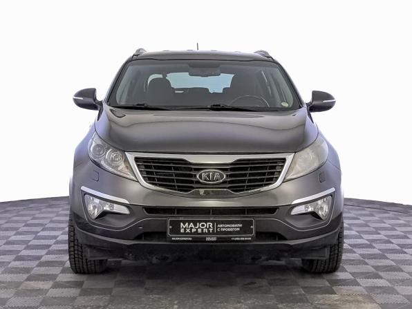 Kia Sportage III с пробегом 2012 года, цена 1 435 000 рублей, 110907 км, внедорожник, Автокод Объявления