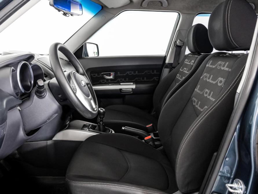 Kia Soul I Рестайлинг Санкт-Петербург  - изображение 15
