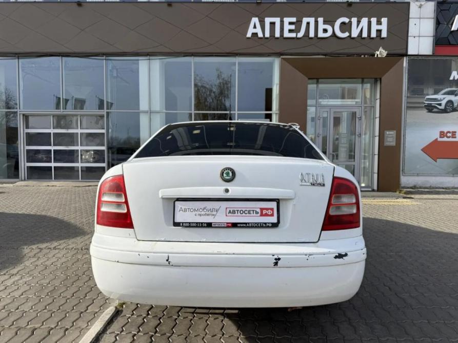 Skoda Octavia I (A4) Рестайлинг Набережные Челны  - изображение 17