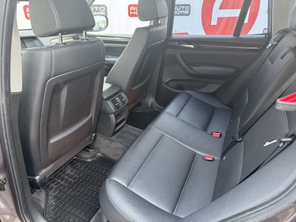 BMW X3 II (F25) с пробегом 2012 года, цена 1 784 990 рублей, 176126 км, внедорожник, Автокод Объявления
