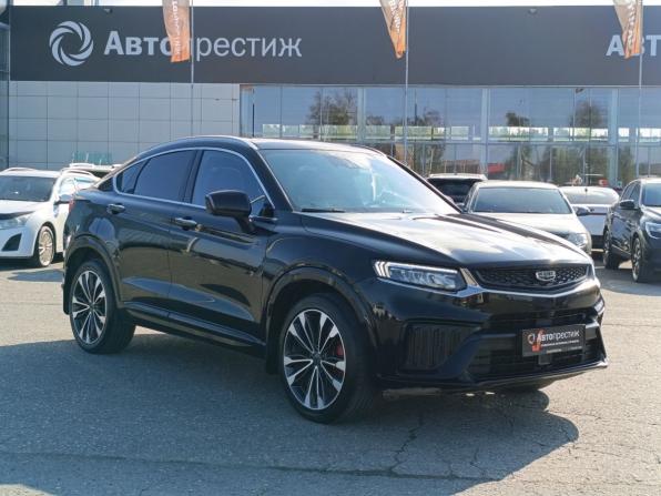 Geely Tugella I Рестайлинг с пробегом 2023 года, цена 2 550 000 рублей, 102700 км, внедорожник, Автокод Объявления