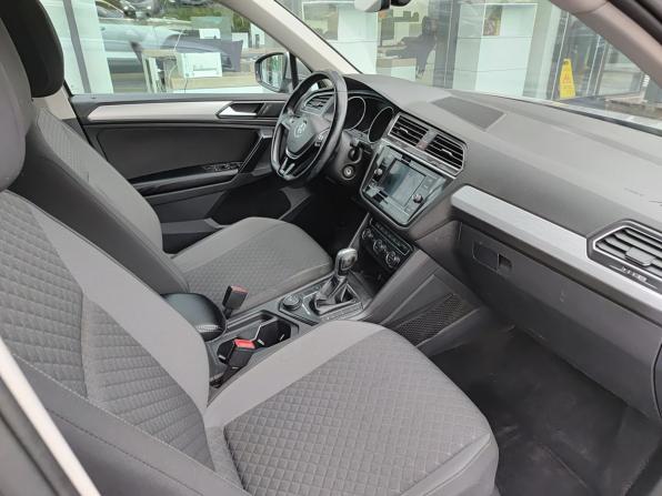 Volkswagen Tiguan II с пробегом 2018 года, цена 2 679 000 рублей, 122933 км, внедорожник, Автокод Объявления