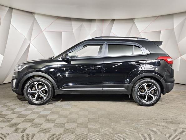 Hyundai Creta I Рестайлинг с пробегом 2021 года, цена 1 979 000 рублей, 68895 км, внедорожник, Автокод Объявления