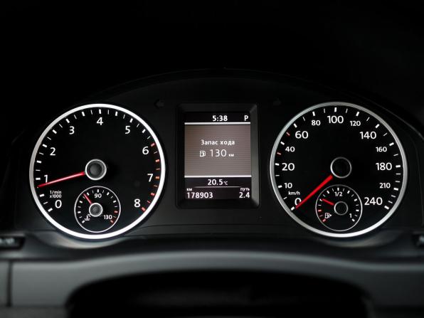 Volkswagen Tiguan I Рестайлинг с пробегом 2013 года, цена 1 569 000 рублей, 178903 км, внедорожник, Автокод Объявления