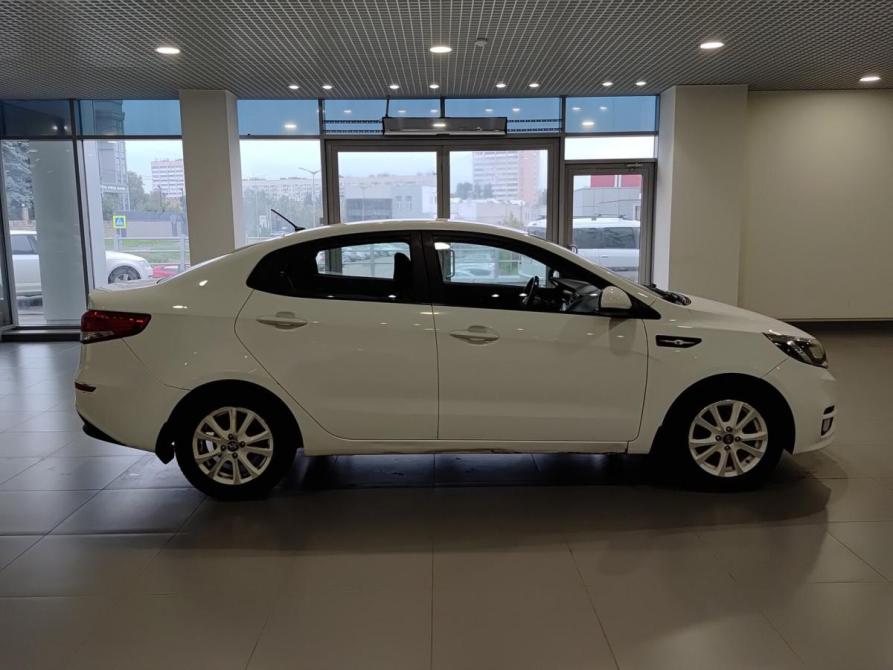 Kia Rio III Рестайлинг Казань  - изображение 5