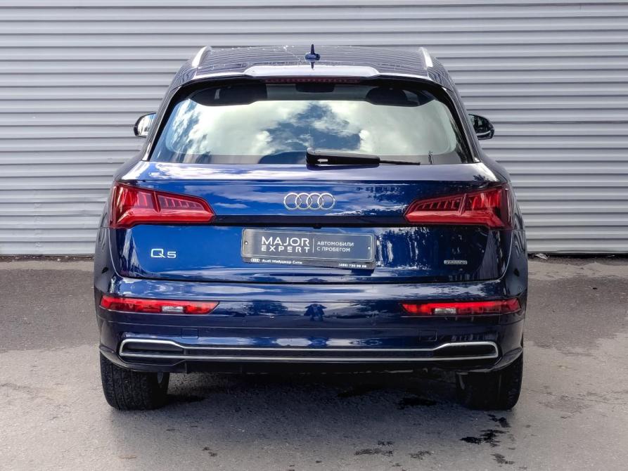 Audi Q5 II (FY) Москва  - изображение 6