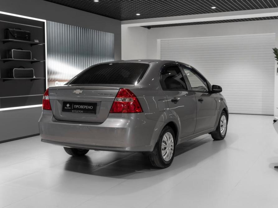 Chevrolet Aveo I Рестайлинг Москва  - изображение 4
