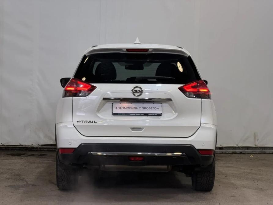 Nissan X-Trail III Рестайлинг Кемерово  - изображение 5