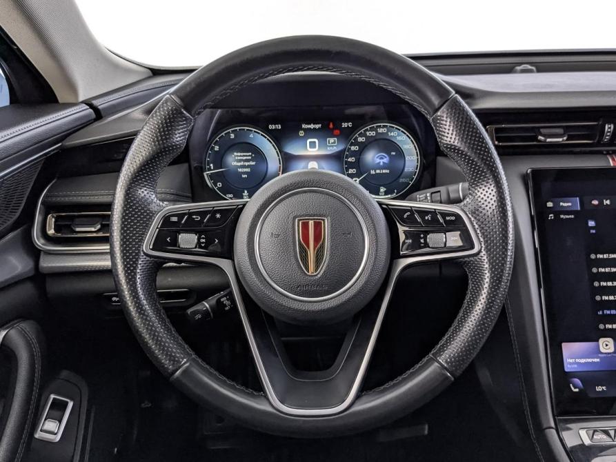 Hongqi H5 II Москва  - изображение 22