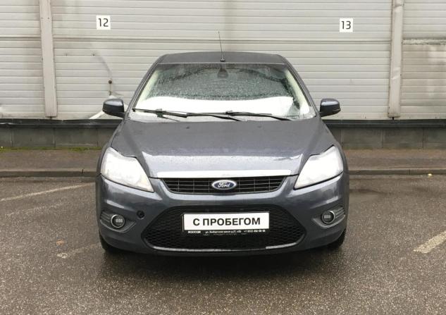 Ford Focus II Рестайлинг с пробегом 2008 года, цена 289 000 рублей, 251640 км, универсал, Автокод Объявления