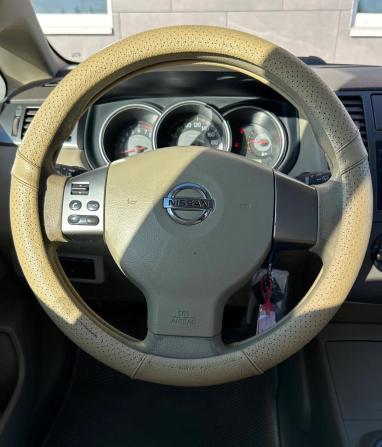 Nissan Tiida I с пробегом 2007 года, цена 550 000 рублей, 210300 км, хэтчбек, Автокод Объявления