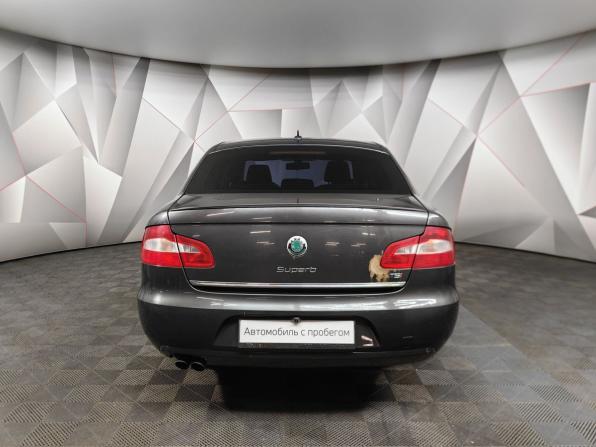 Skoda Superb II с пробегом 2010 года, цена 773 000 рублей, 247936 км, лифтбек, Автокод Объявления
