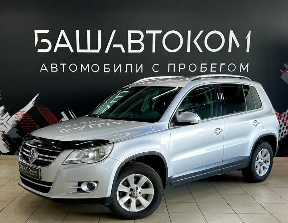 Volkswagen Tiguan I с пробегом 2011 года, цена 1 180 000 рублей, 224105 км, внедорожник, Автокод Объявления