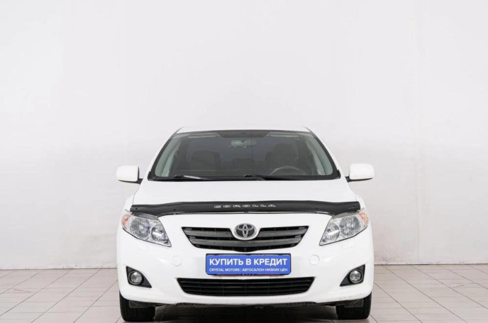 Toyota Corolla X (E140 E150) Красноярск  - изображение 2