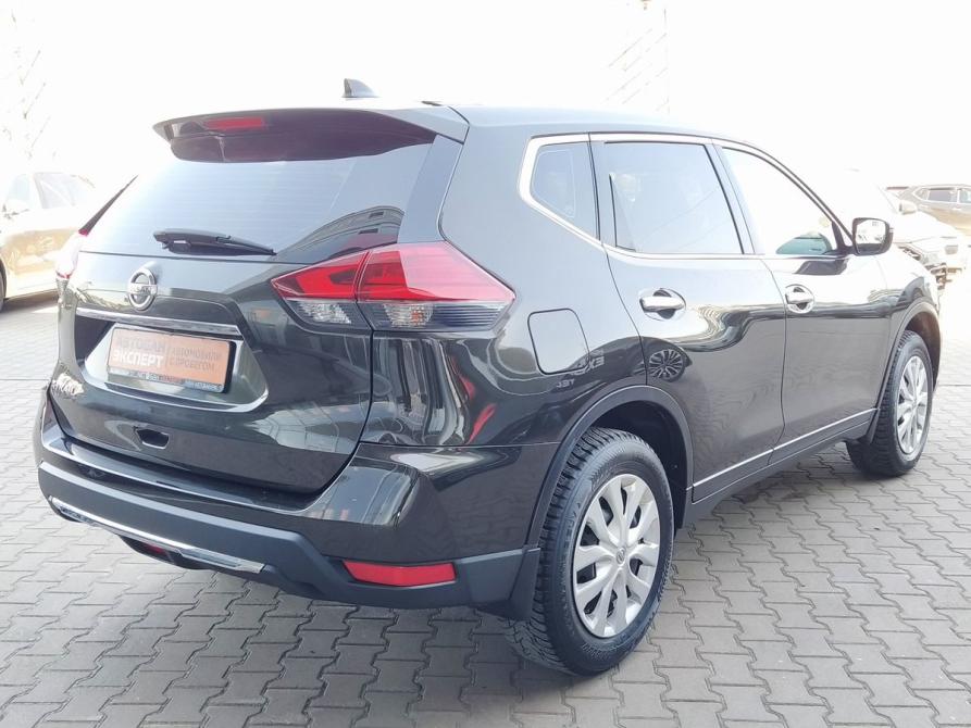 Nissan X-Trail III Рестайлинг Екатеринбург  - изображение 4