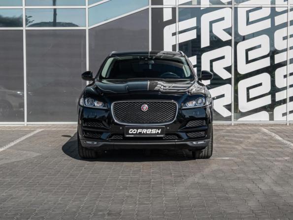 Jaguar F-Pace I с пробегом 2017 года, цена 2 700 000 рублей, 162173 км, внедорожник, Автокод Объявления
