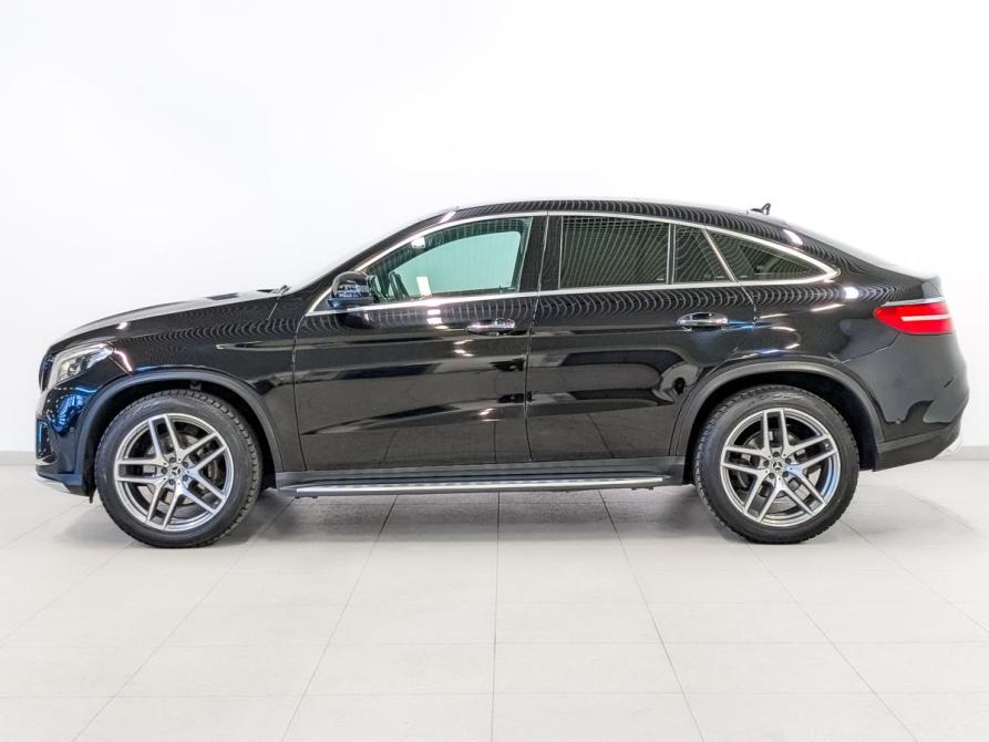 Mercedes-Benz GLE Coupe I (C292) Санкт-Петербург  - изображение 8