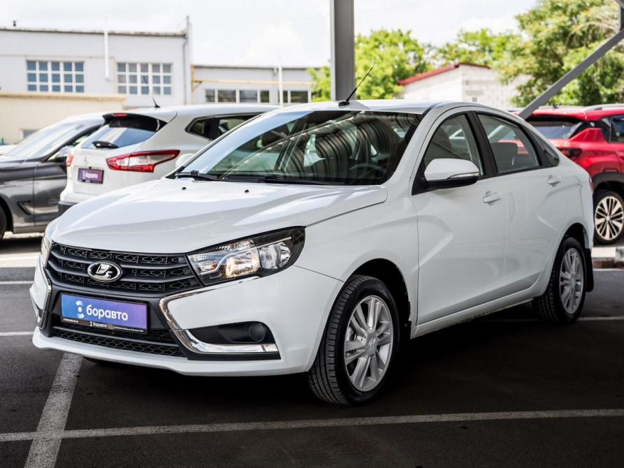 Lada (ВАЗ) Vesta I Ростов-на-Дону  - изображение 2