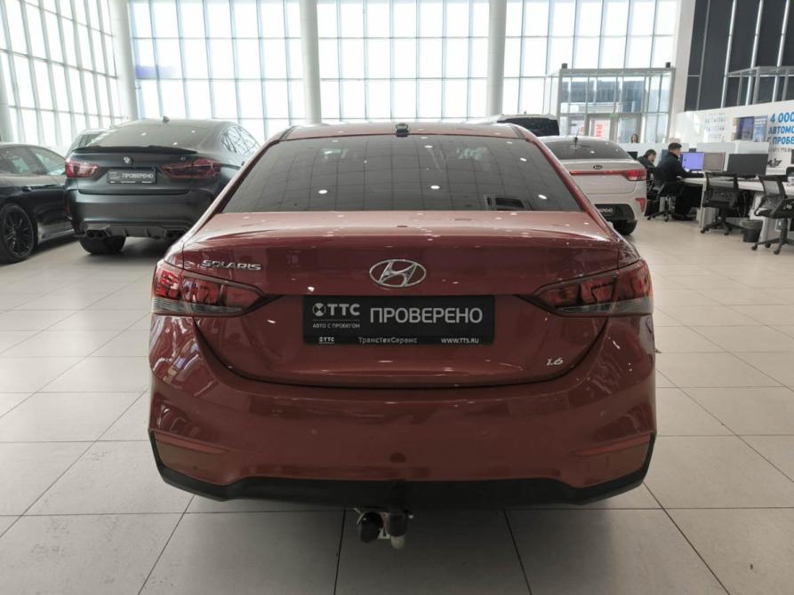 Hyundai Solaris II Казань  - изображение 7