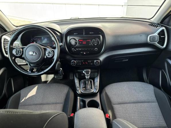 Kia Soul III с пробегом 2019 года, цена 2 021 581 рубль, 85095 км, хэтчбек, Автокод Объявления