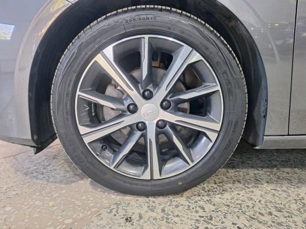 Geely Emgrand II с пробегом 2023 года, цена 1 390 000 рублей, 74600 км, седан, Автокод Объявления