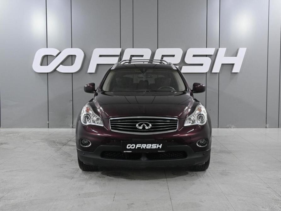 Infiniti QX50 I Ростов-на-Дону  - изображение 3