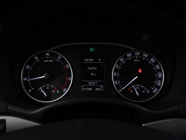Skoda Octavia II (A5) Рестайлинг с пробегом 2012 года, цена 907 050 рублей, 211706 км, лифтбек, Автокод Объявления