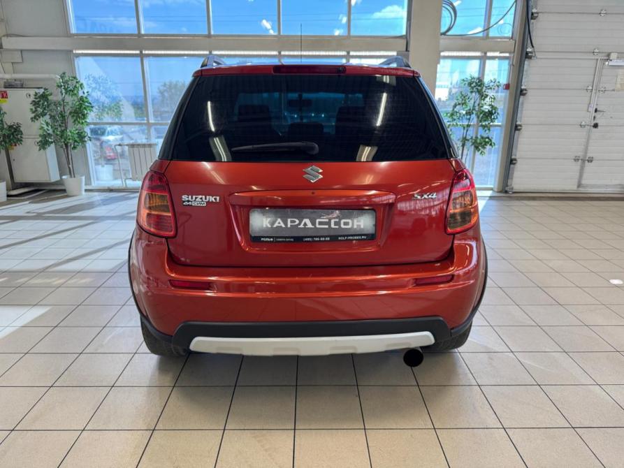 Suzuki SX4 I (Classic) Рестайлинг Волгоград  - изображение 4