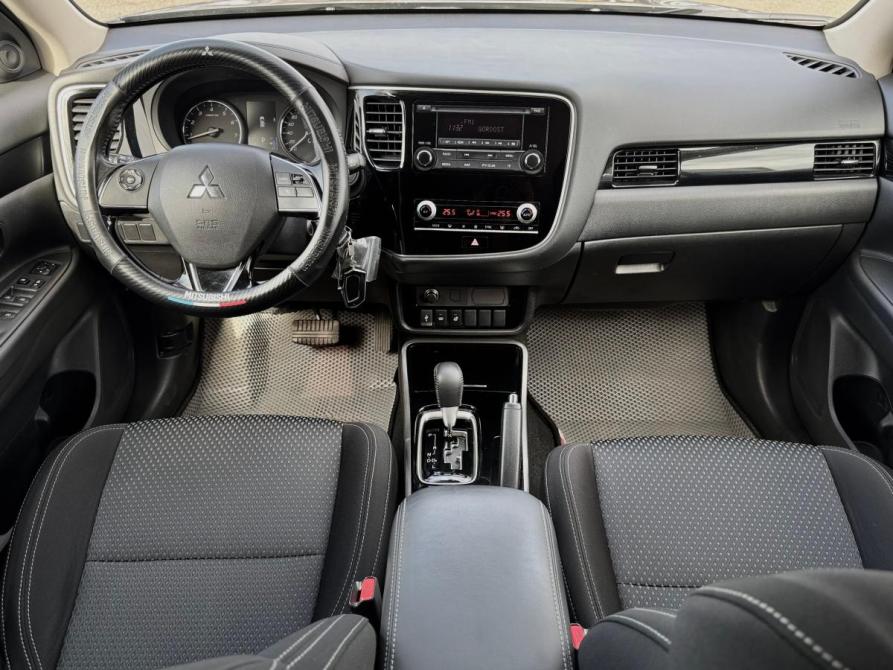 Mitsubishi Outlander III Рестайлинг 3 Набережные Челны  - изображение 22